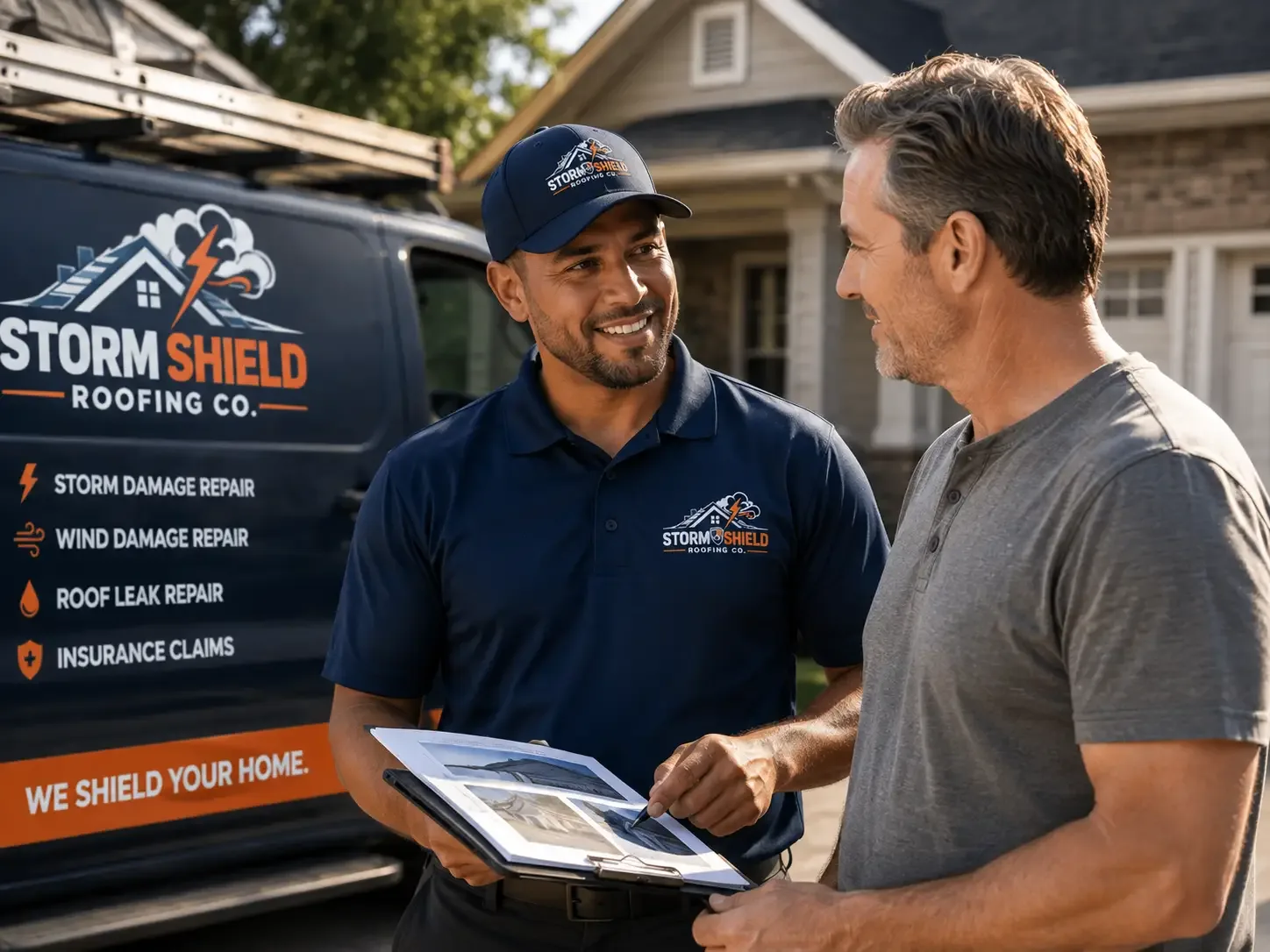 Storm Damage Roof Repair Waterman, IL FAQs